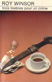 Livrenpoche : Trois mobiles pour un crime - Roy Winsor - Livre