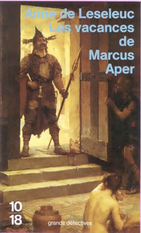 Livrenpoche : Les vacances de Marcus Aper - Anne De Leseleuc - Livre