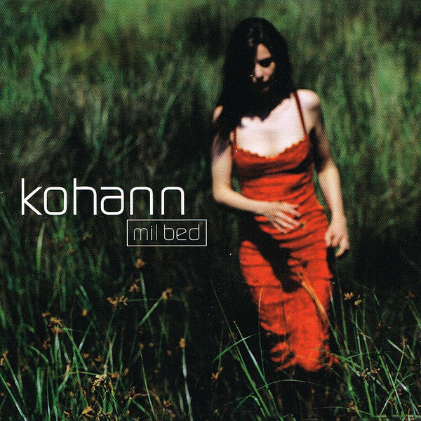 Livrenpoche : Kohann - Mil Bed - Kohann - CD