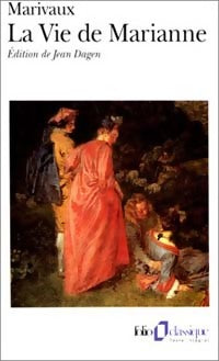 Livrenpoche : La Vie de Marianne - Pierre Marivaux - Livre