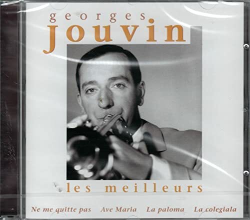 Livrenpoche : Georges Jouvin - Les meilleurs - Georges Jouvin - CD