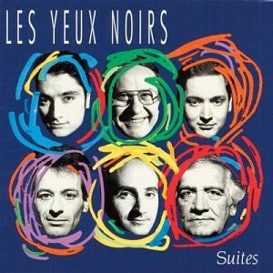 Livrenpoche : Les Yeux Noirs - Suites - Les Yeux Noirs - CD