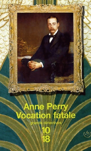 Livrenpoche : Vocation fatale - Anne Perry - Livre