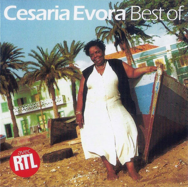 Livrenpoche : Cesaria Evora - Best Of - Cesaria Evora - CD