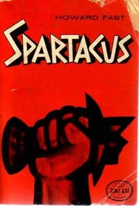 Livrenpoche : Spartacus - Howard Fast - Livre