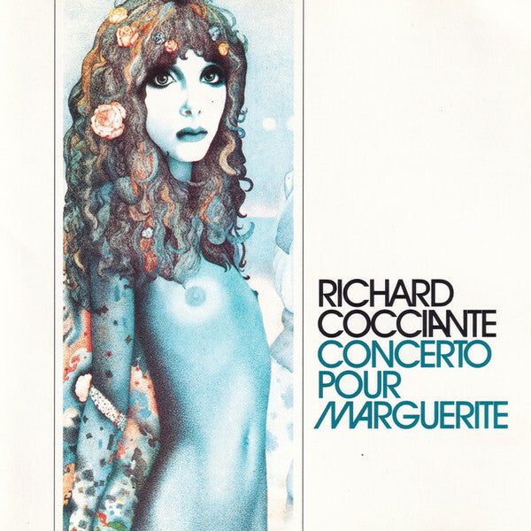 Livrenpoche : Richard Cocciante - Concerto Pour Marguerite - Richard Cocciante - CD