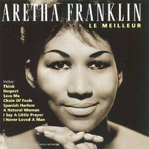 Livrenpoche : Aretha Franklin - Le Meilleur - Aretha Franklin - CD