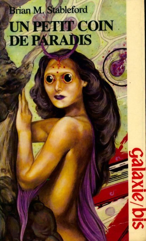 Livrenpoche : Grainger Tome IV : Un petit coin de paradis - Brian Michael Stableford - Livre
