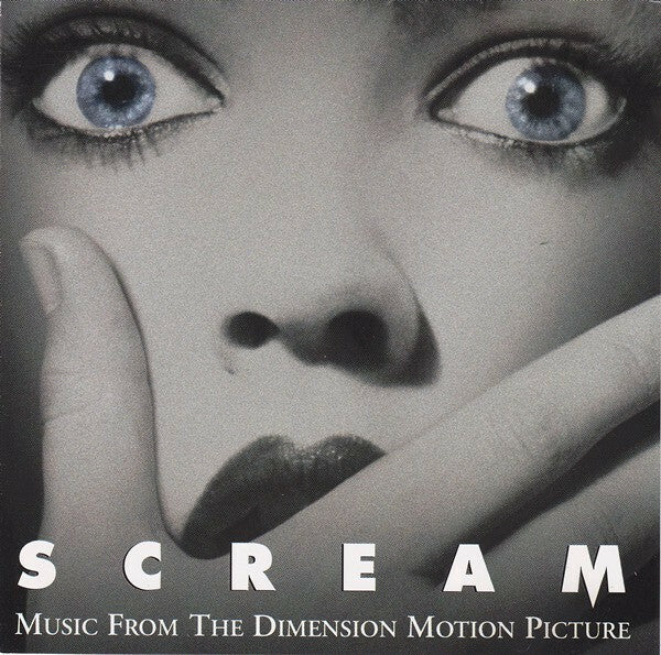 Livrenpoche : Scream (Music From The Dimension Motion Picture) - Collectif - CD
