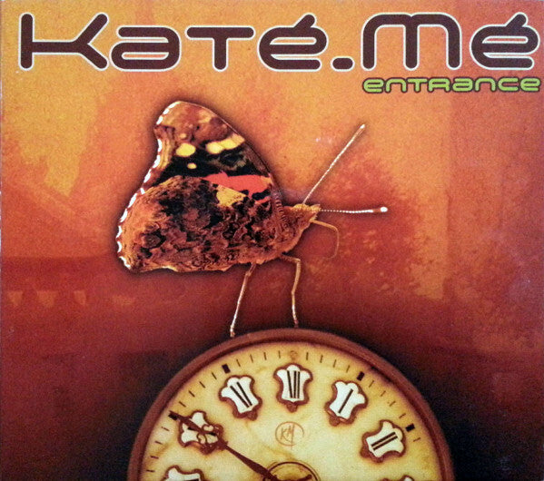 Livrenpoche : Katé-Mé - Entrance - Katé-Mé - CD