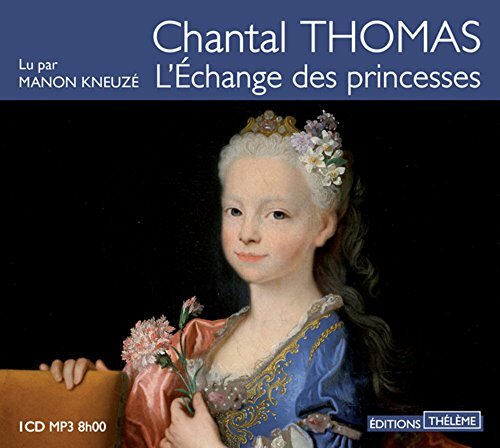 Livrenpoche : L'échange des princesses -  - CD
