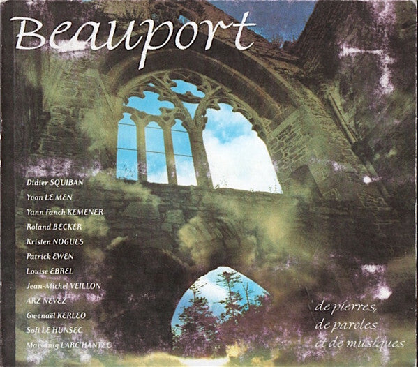 Livrenpoche : Beauport - Collectif - CD
