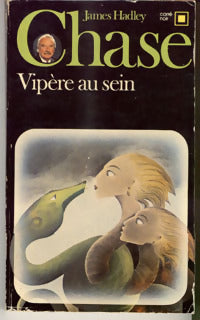 Livrenpoche : Vipère au sein - James Hadley Chase - Livre