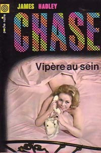 Livrenpoche : Vipère au sein - James Hadley Chase - Livre