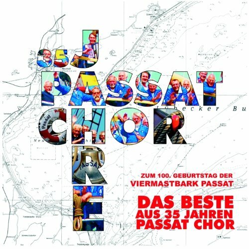 Livrenpoche : Das Beste aus 35 Jahren Passat Chor - Collectif - CD