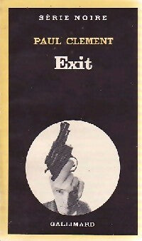 Livrenpoche : Exit - Paul Clément - Livre