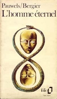 Livrenpoche : L'homme éternel - Louis Pauwels - Livre