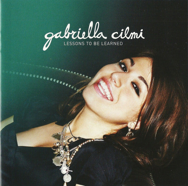 Livrenpoche : Gabriella Cilmi - Lessons To Be Learned - Gabriella Cilmi - CD