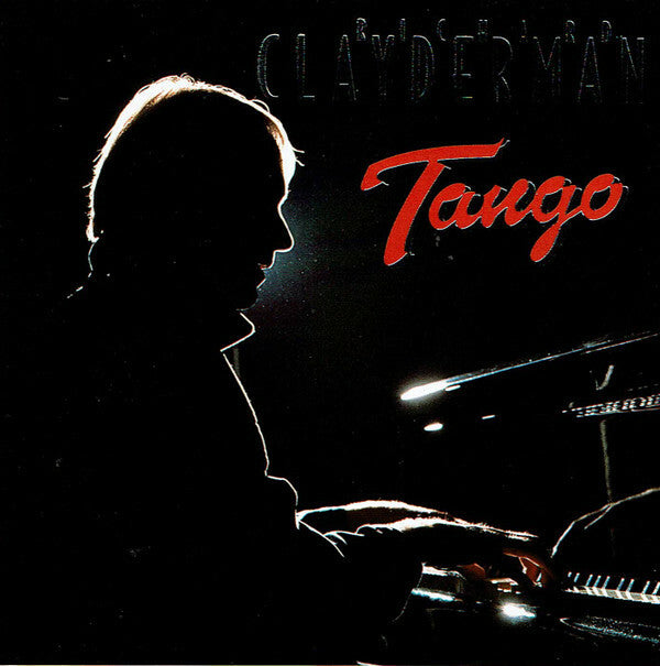 Livrenpoche : Richard Clayderman - Tango - RICHARD CLAYDERMAN - CD