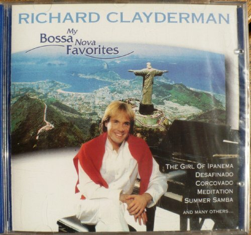 Livrenpoche : My Bossa Nova Favorites - Collectif - CD