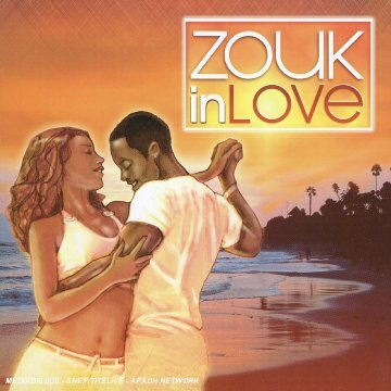 Livrenpoche : Zouk in Love 2005 - Collecif - CD