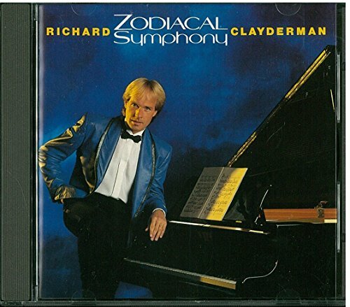 Livrenpoche : Richard Clayderman - Zodiacal symphony - RICHARD CLAYDERMAN - CD