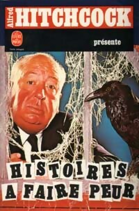 Livrenpoche : Histoires à faire peur - Alfred Hitchcock - Livre