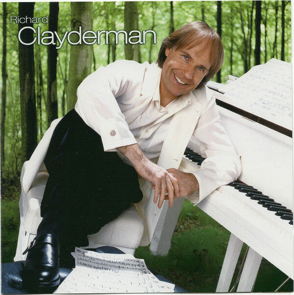 Livrenpoche : Richard Clayderman - Richard Clayderman - RICHARD CLAYDERMAN - CD
