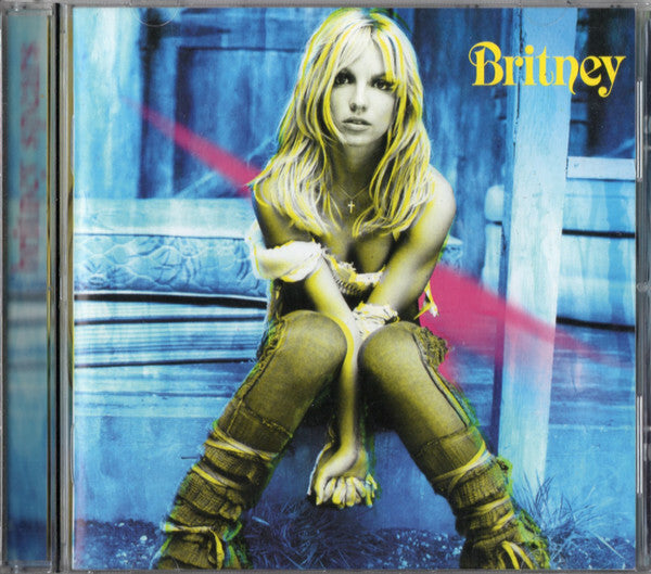Livrenpoche : Britney Spears - Britney - Britney Spears - CD