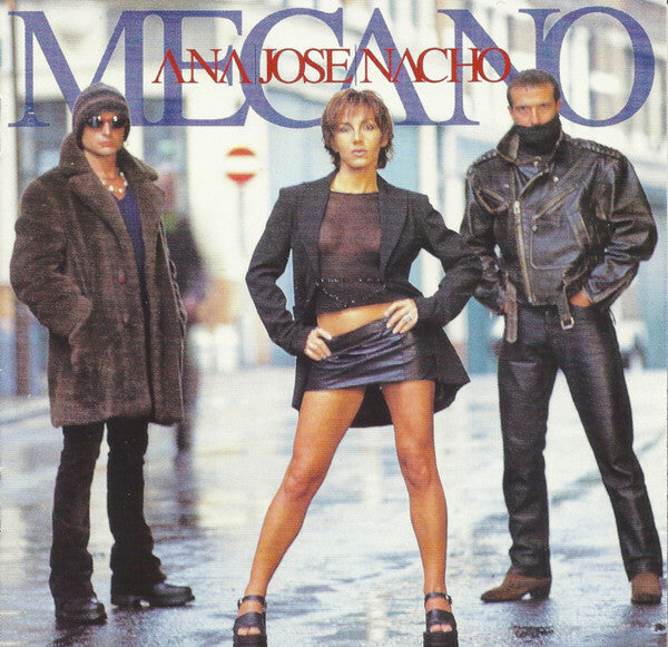 Livrenpoche : Mecano - Ana Jose Nacho - Mecano - CD