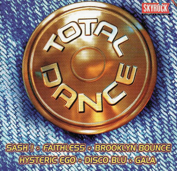 Livrenpoche : Total Dance - Collectif - CD