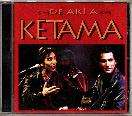 Livrenpoche : Ketama - De Akí à Ketama - Ketama - CD