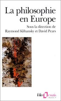 Livrenpoche : La philosophie en Europe - Collectif - Livre