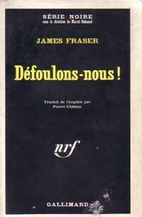 Livrenpoche : Défoulons-nous ! - James Fraser - Livre