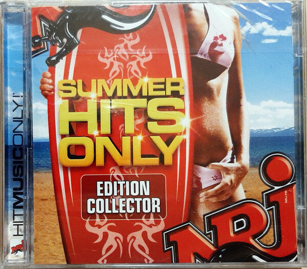 Livrenpoche : Nrj summer hits only (edition collector) - Collectif - CD