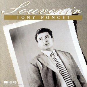 Livrenpoche : Hommage à Tony Poncet - Tony Poncet - CD