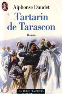 Livrenpoche : Tartarin de Tarascon - Alphonse Daudet - Livre