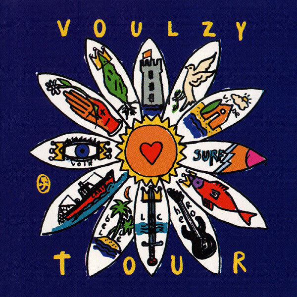 Livrenpoche : Laurent Voulzy - Voulzy tour - Laurent Voulzy - CD
