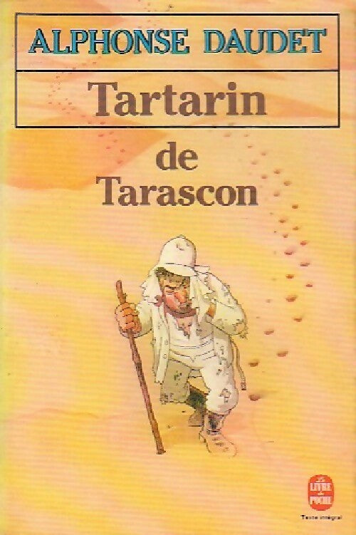 Livrenpoche : Tartarin de Tarascon - Alphonse Daudet - Livre