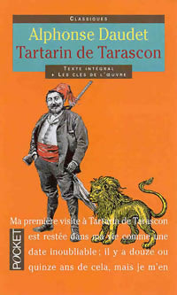Livrenpoche : Tartarin de Tarascon - Alphonse Daudet - Livre