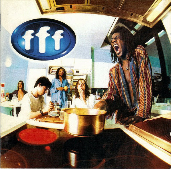Livrenpoche : Fff - Fff - FFF (2) - CD
