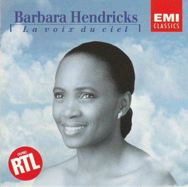 Livrenpoche : Barbara Hendricks - La Voix Du Ciel - Barbara Hendricks - CD