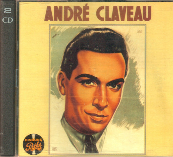 Livrenpoche : André Claveau - André Claveau (2 Cd) - André Claveau - CD