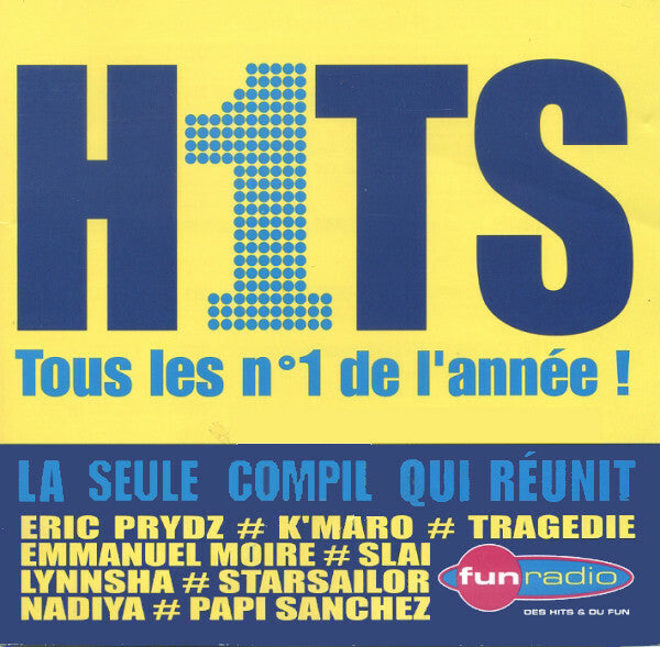 Livrenpoche : H1ts (Tous Les N°1 De L'Année !) - Collectif - CD