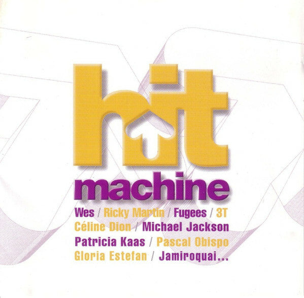 Livrenpoche : Hit Machine - Collectif - CD