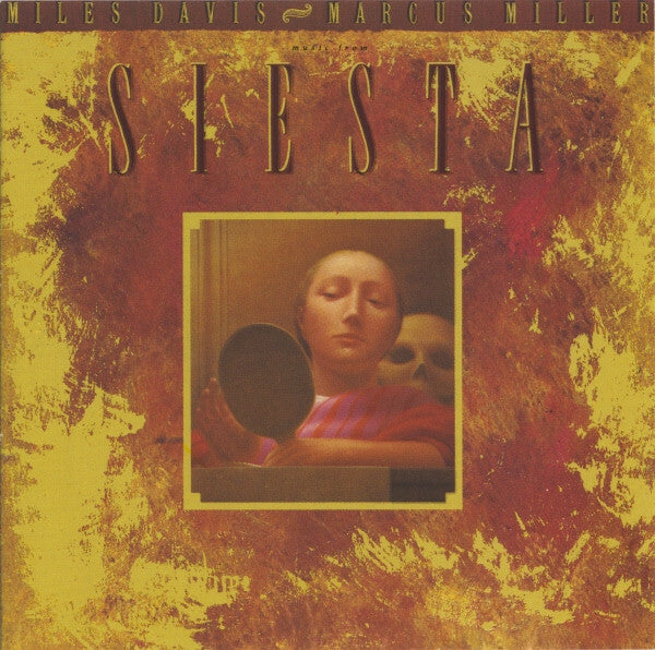 Livrenpoche : Miles Davis / Marcus Miller - Music From Siesta - Miles Davis / Marcus Miller - CD