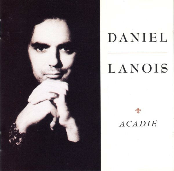 Livrenpoche : Daniel Lanois - Acadie - Daniel Lanois - CD