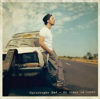 Livrenpoche : Christophe Maé - On Trace La Route - Christophe Mae - CD