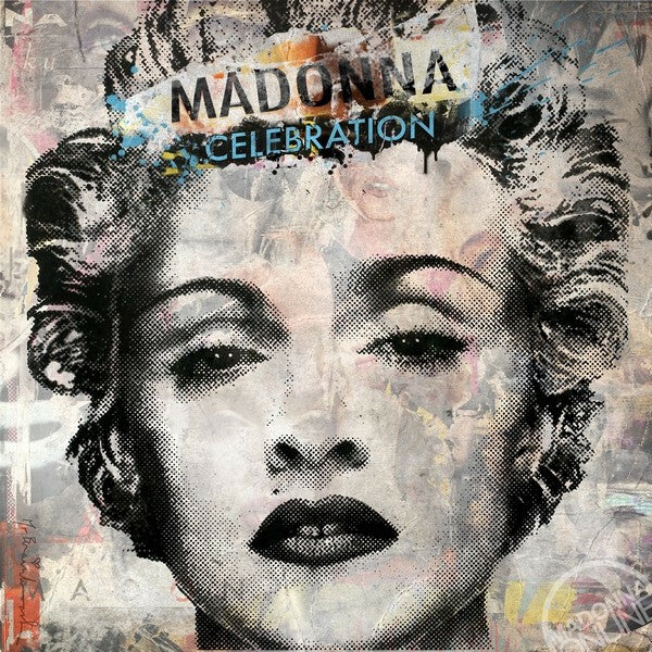 Livrenpoche : Madonna - Celebration - Madonna - CD