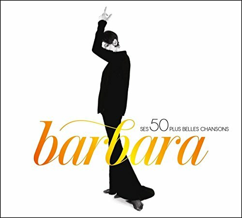 Livrenpoche : Barbara - Ses 50 plus belles chansons - Barbara - CD